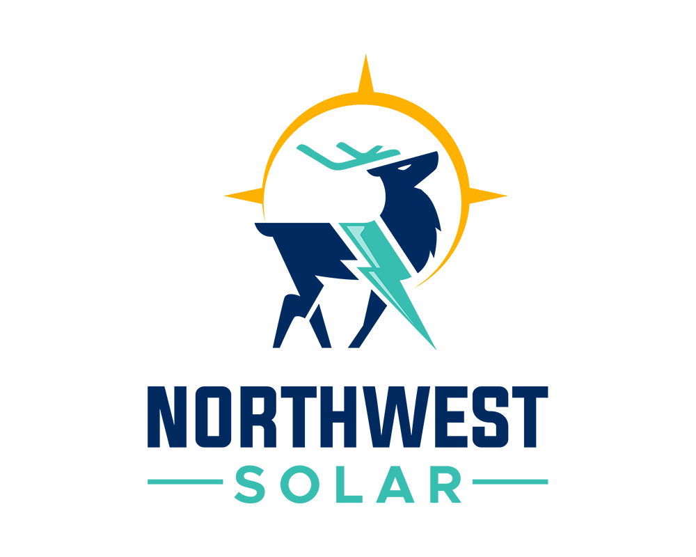 Logo design for a other company by LogoArena professional logo designers. Submitted for Northwest Solar logo contest by WastuCitra, entry number 115