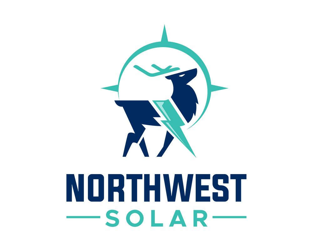 Logo design for a other company by LogoArena professional logo designers. Submitted for Northwest Solar logo contest by WastuCitra, entry number 116