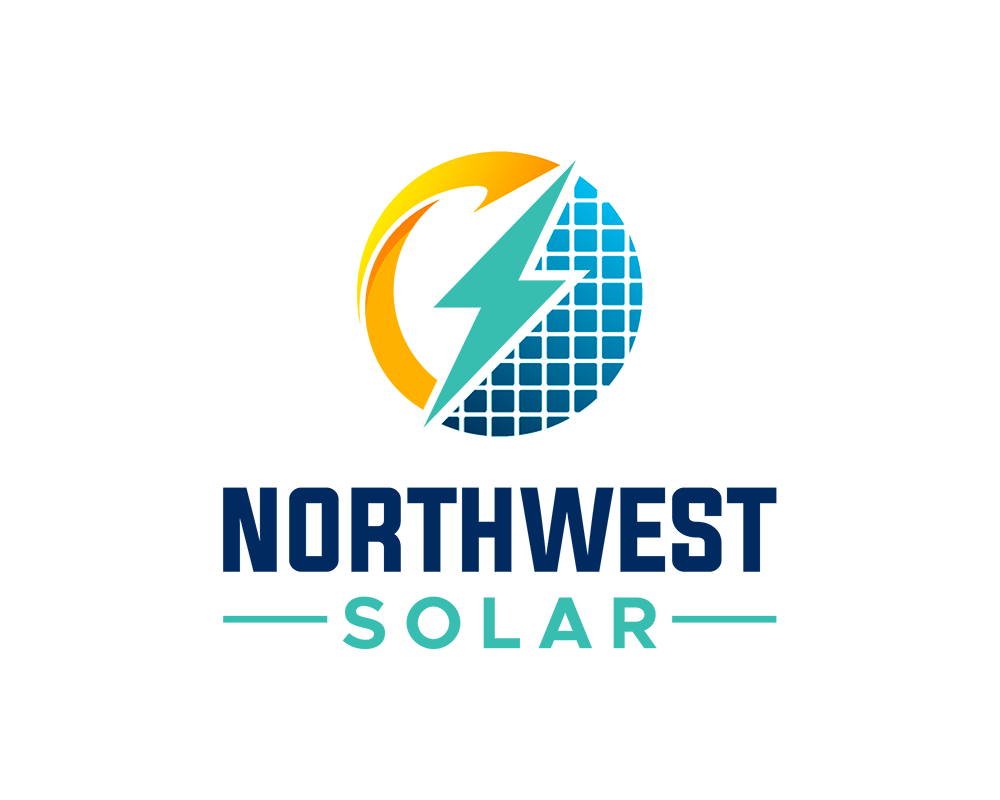 Logo design for a other company by LogoArena professional logo designers. Submitted for Northwest Solar logo contest by WastuCitra, entry number 40