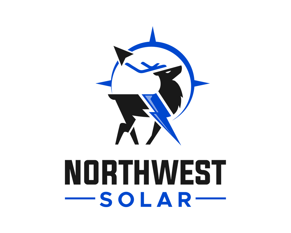 Logo design for a other company by LogoArena professional logo designers. Submitted for Northwest Solar logo contest by WastuCitra, entry number 120