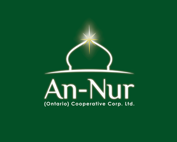 Logo design for a finance company by LogoArena professional logo designers. Submitted for An-Nur logo contest by omaxi, entry number 91