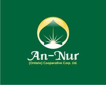 Logo design for a finance company by LogoArena professional logo designers. Submitted for An-Nur logo contest by cholid, entry number 35