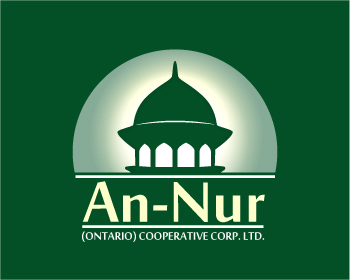 Logo design for a finance company by LogoArena professional logo designers. Submitted for An-Nur logo contest by scratanut, entry number 66