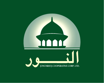 Logo design for a finance company by LogoArena professional logo designers. Submitted for An-Nur logo contest by scratanut, entry number 68