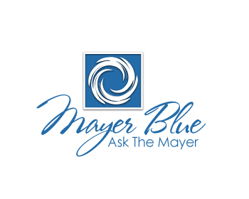 Mayer Blue - Logo Designs By Doodles