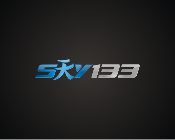 Logo design for a entertainment company by LogoArena professional logo designers. Submitted for sky133 logo contest by FrStudio, entry number 95