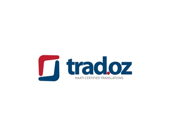 Logo design for a service industries company by LogoArena professional logo designers. Submitted for trad.oz logo contest by bod, entry number 66