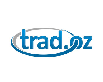 Logo design for a service industries company by LogoArena professional logo designers. Submitted for trad.oz logo contest by masjacky, entry number 77