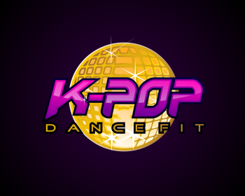 Logo design for a other company by LogoArena professional logo designers. Submitted for K-Pop Dance Fit logo contest by violina, entry number 28