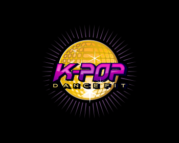 Logo design for a other company by LogoArena professional logo designers. Submitted for K-Pop Dance Fit logo contest by violina, entry number 30