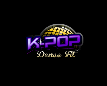 Logo design for a other company by LogoArena professional logo designers. Submitted for K-Pop Dance Fit logo contest by violina, entry number 32