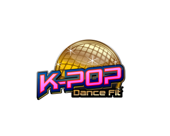 Logo design for a other company by LogoArena professional logo designers. Submitted for K-Pop Dance Fit logo contest by violina, entry number 77