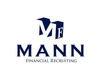 Logo design for a finance company by LogoArena professional logo designers. Submitted for Mann Financial Recruiting logo contest by LCG, entry number 62