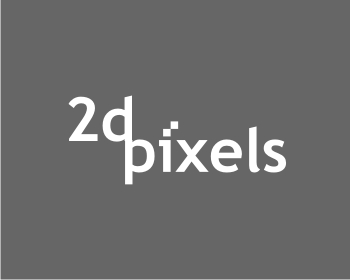 2d-pixels - Logo Designs By 62B