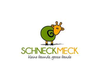 Logo design for a service industries company by LogoArena professional logo designers. Submitted for SchneckMeck logo contest by adrianus, entry number 3