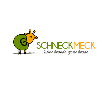 Logo design for a service industries company by LogoArena professional logo designers. Submitted for SchneckMeck logo contest by adrianus, entry number 4