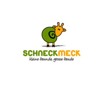 Logo design for a service industries company by LogoArena professional logo designers. Submitted for SchneckMeck logo contest by adrianus, entry number 5