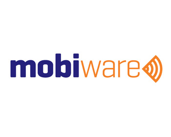 Logo design for a technology company by LogoArena professional logo designers. Submitted for mobiware logo contest by masher, entry number 8