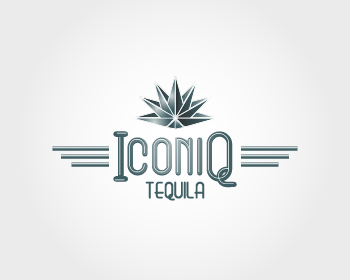 Logo design for a other company by LogoArena professional logo designers. Submitted for Iconiq Tequila logo contest by iNED, entry number 38