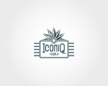 Logo design for a other company by LogoArena professional logo designers. Submitted for Iconiq Tequila logo contest by iNED, entry number 60