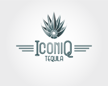 Logo design for a other company by LogoArena professional logo designers. Submitted for Iconiq Tequila logo contest by iNED, entry number 61