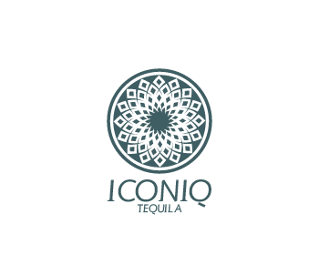 Logo design for a other company by LogoArena professional logo designers. Submitted for Iconiq Tequila logo contest by iNED, entry number 62