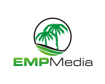 Logo design for a consulting company by LogoArena professional logo designers. Submitted for EMP Media logo contest by rif, entry number 83