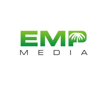 Logo design for a consulting company by LogoArena professional logo designers. Submitted for EMP Media logo contest by rif, entry number 86