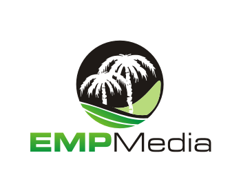 Logo design for a consulting company by LogoArena professional logo designers. Submitted for EMP Media logo contest by rif, entry number 87