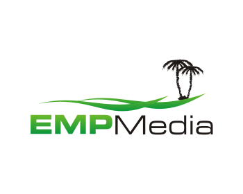 Logo design for a consulting company by LogoArena professional logo designers. Submitted for EMP Media logo contest by rif, entry number 92