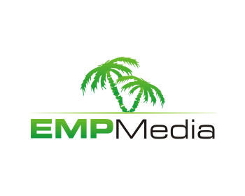 Logo design for a consulting company by LogoArena professional logo designers. Submitted for EMP Media logo contest by rif, entry number 93