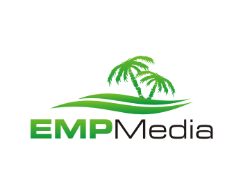 Logo design for a consulting company by LogoArena professional logo designers. Submitted for EMP Media logo contest by rif, entry number 94