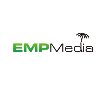 Logo design for a consulting company by LogoArena professional logo designers. Submitted for EMP Media logo contest by rif, entry number 95