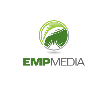Logo design for a consulting company by LogoArena professional logo designers. Submitted for EMP Media logo contest by Azep-Bima, entry number 65