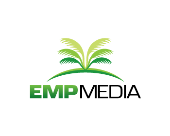 Logo design for a consulting company by LogoArena professional logo designers. Submitted for EMP Media logo contest by Azep-Bima, entry number 80