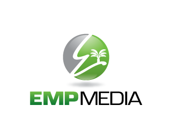 Logo design for a consulting company by LogoArena professional logo designers. Submitted for EMP Media logo contest by Azep-Bima, entry number 82