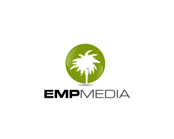 Logo design for a consulting company by LogoArena professional logo designers. Submitted for EMP Media logo contest by art, entry number 42