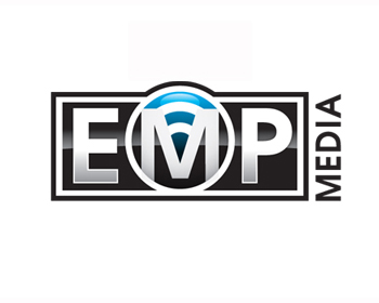 Logo design for a consulting company by LogoArena professional logo designers. Submitted for EMP Media logo contest by scave, entry number 72