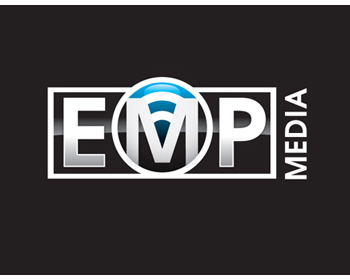 Logo design for a consulting company by LogoArena professional logo designers. Submitted for EMP Media logo contest by scave, entry number 73