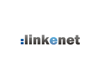 Logo design for a internet company by LogoArena professional logo designers. Submitted for Linkenet logo contest by aqif, entry number 57