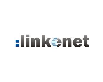Logo design for a internet company by LogoArena professional logo designers. Submitted for Linkenet logo contest by aqif, entry number 58