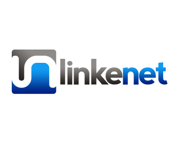 Logo design for a internet company by LogoArena professional logo designers. Submitted for Linkenet logo contest by GreenIdeas, entry number 31