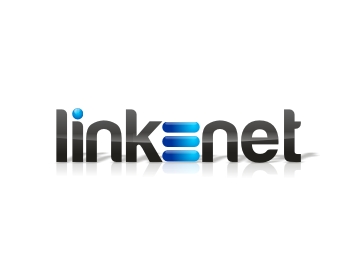 Logo design for a internet company by LogoArena professional logo designers. Submitted for Linkenet logo contest by jefrymav, entry number 99