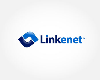 Logo design for a internet company by LogoArena professional logo designers. Submitted for Linkenet logo contest by Immo0, entry number 20