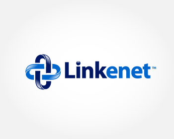 Logo design for a internet company by LogoArena professional logo designers. Submitted for Linkenet logo contest by Immo0, entry number 23