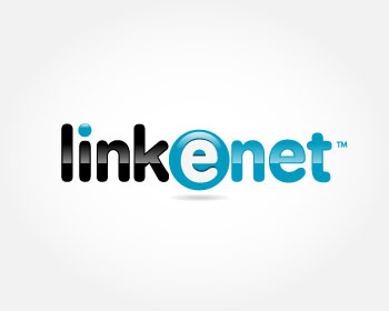 Logo design for a internet company by LogoArena professional logo designers. Submitted for Linkenet logo contest by Immo0, entry number 38