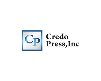 Logo design for a finance company by LogoArena professional logo designers. Submitted for Credo Press, Inc. logo contest by redink36, entry number 8