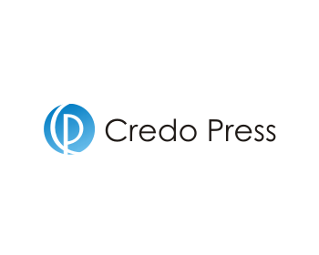 Logo design for a finance company by LogoArena professional logo designers. Submitted for Credo Press, Inc. logo contest by redink36, entry number 65