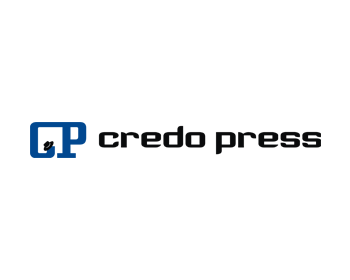 Logo design for a finance company by LogoArena professional logo designers. Submitted for Credo Press, Inc. logo contest by redink36, entry number 168