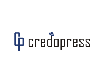 Logo design for a finance company by LogoArena professional logo designers. Submitted for Credo Press, Inc. logo contest by redink36, entry number 176